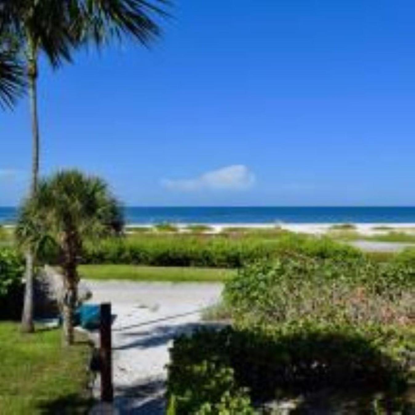 Caribbean Beach Club Fort Myers Beach Extérieur photo