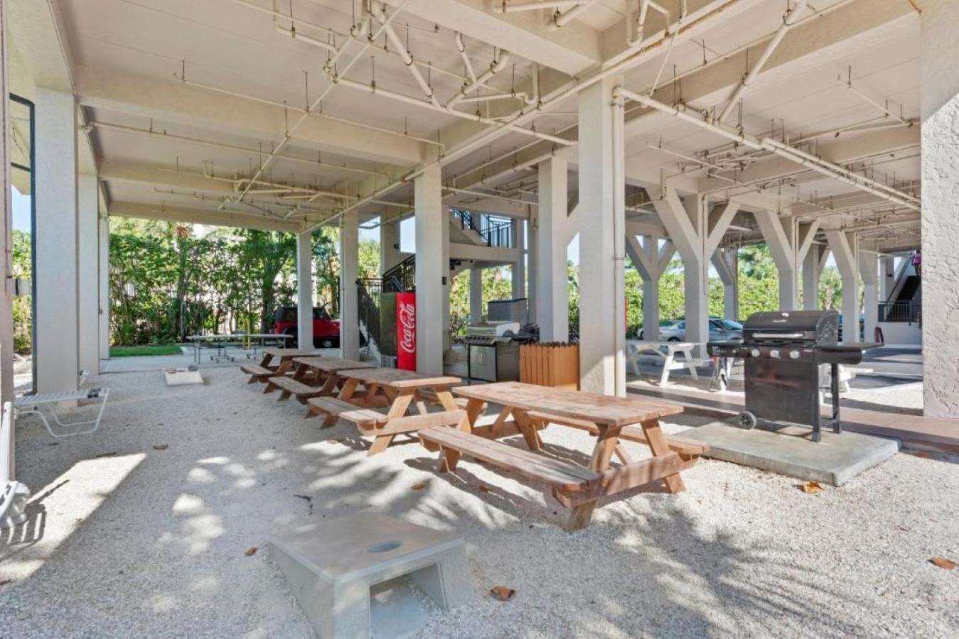Caribbean Beach Club Fort Myers Beach Extérieur photo