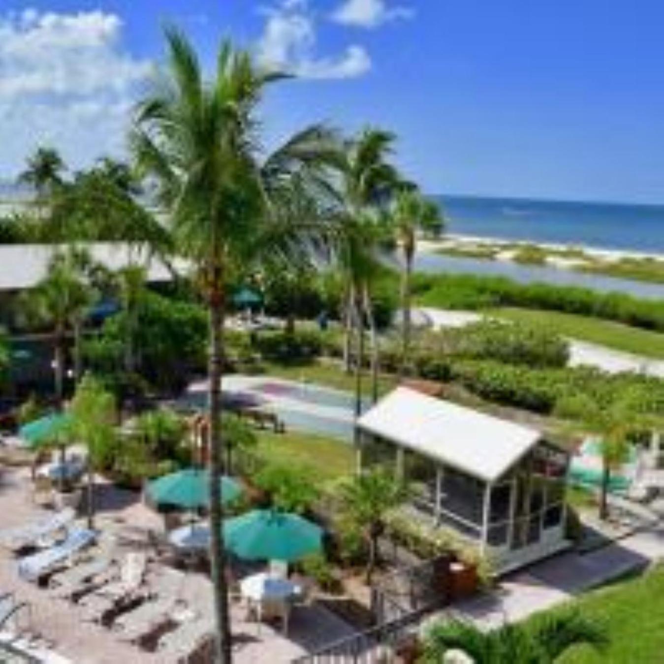 Caribbean Beach Club Fort Myers Beach Extérieur photo